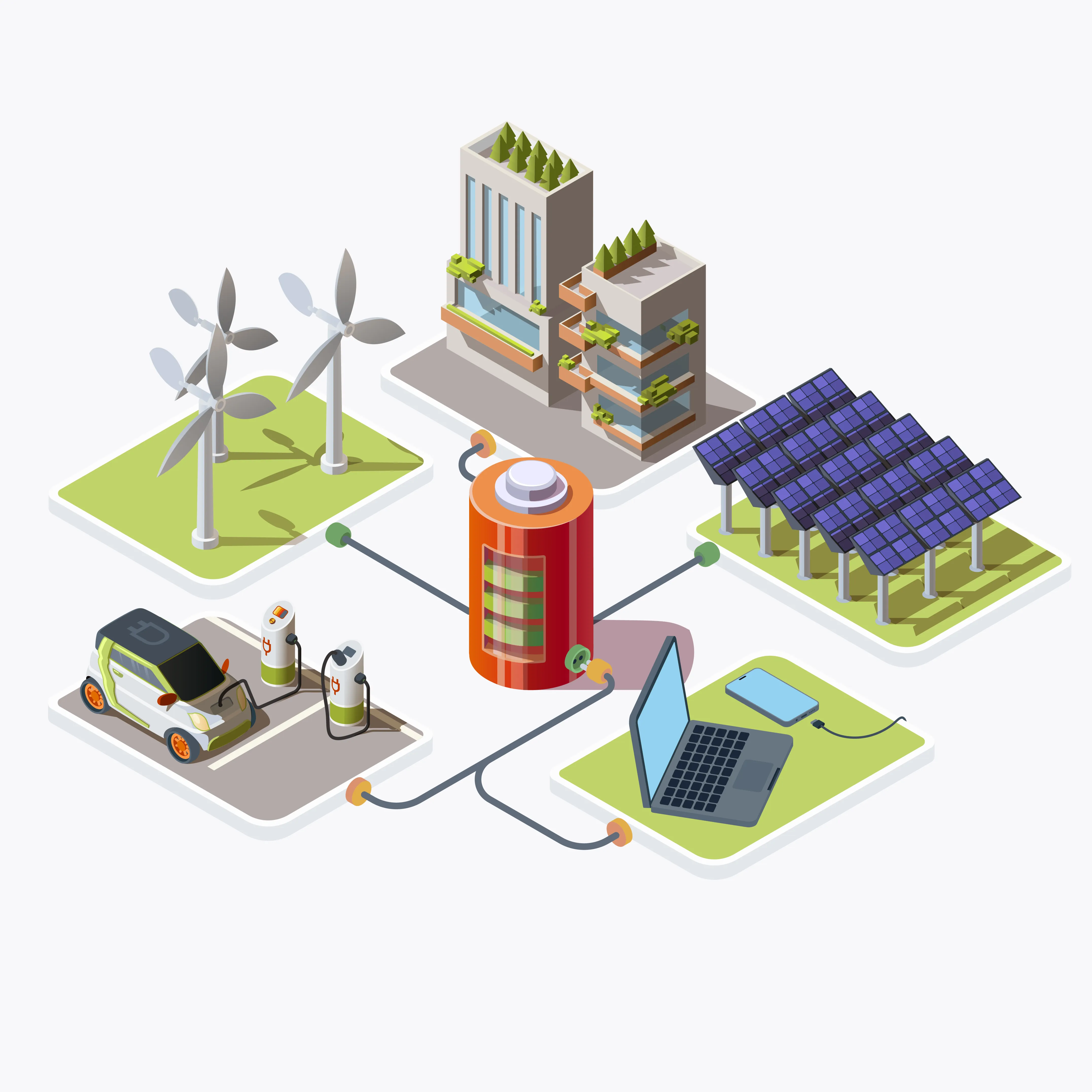Part 3 Energy Modeling - Energy simulations for complex, large-scale buildings.